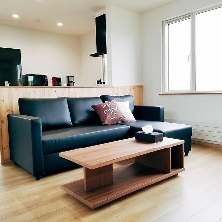 Kashiwa House Furano Villa Bagian luar foto
