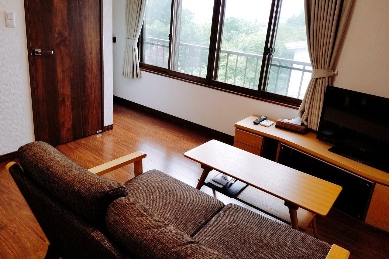 Kashiwa House Furano Villa Bagian luar foto