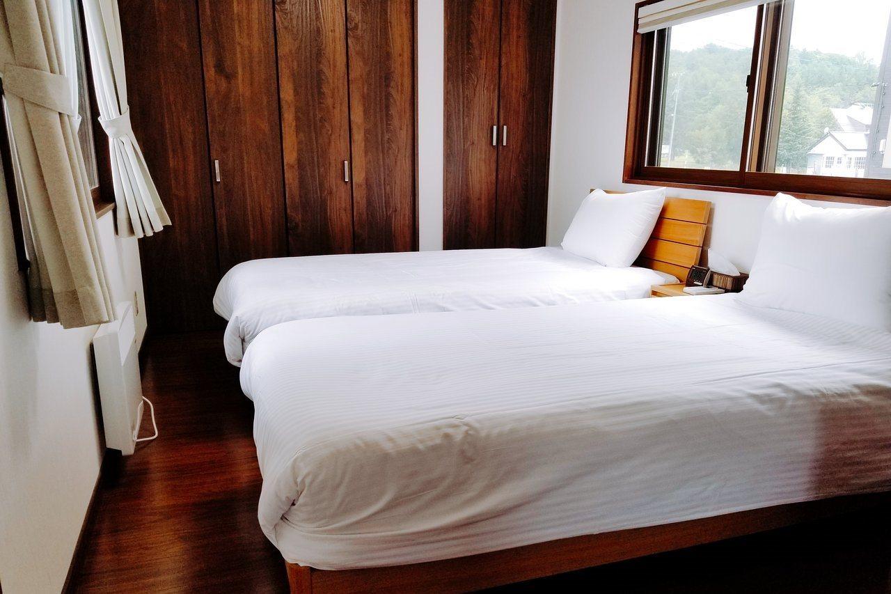 Kashiwa House Furano Villa Bagian luar foto
