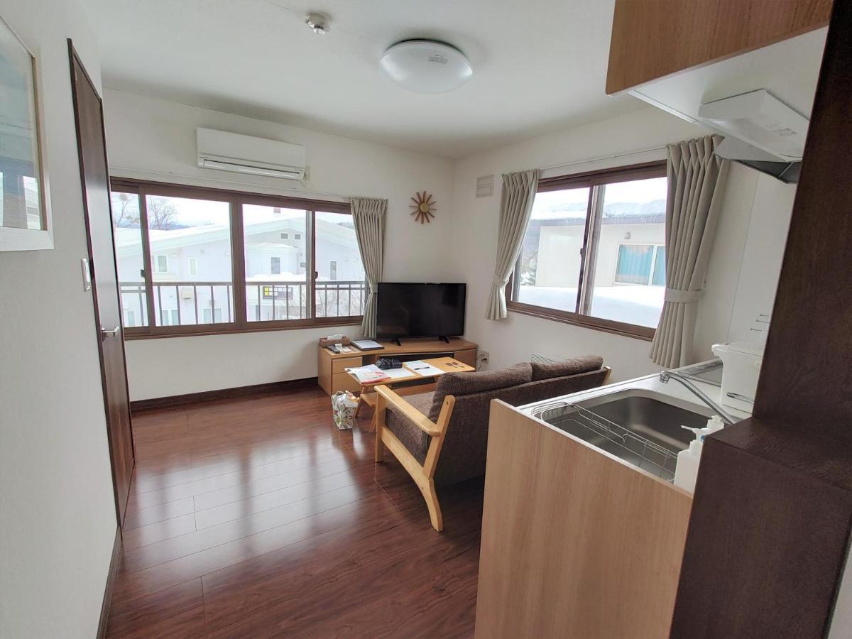 Kashiwa House Furano Villa Bagian luar foto