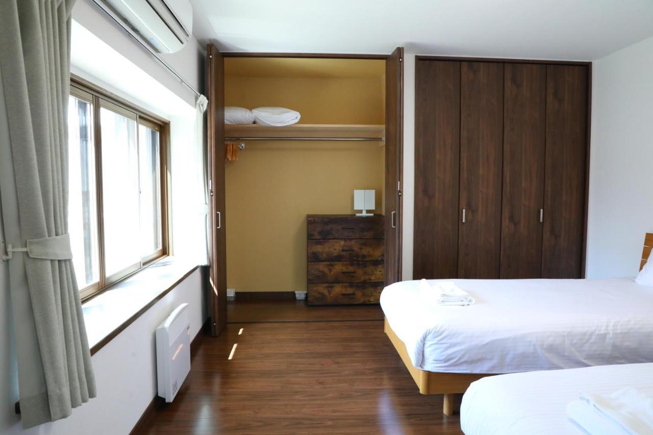 Kashiwa House Furano Villa Bagian luar foto