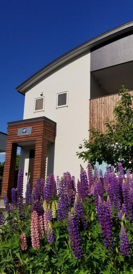 Kashiwa House Furano Villa Bagian luar foto