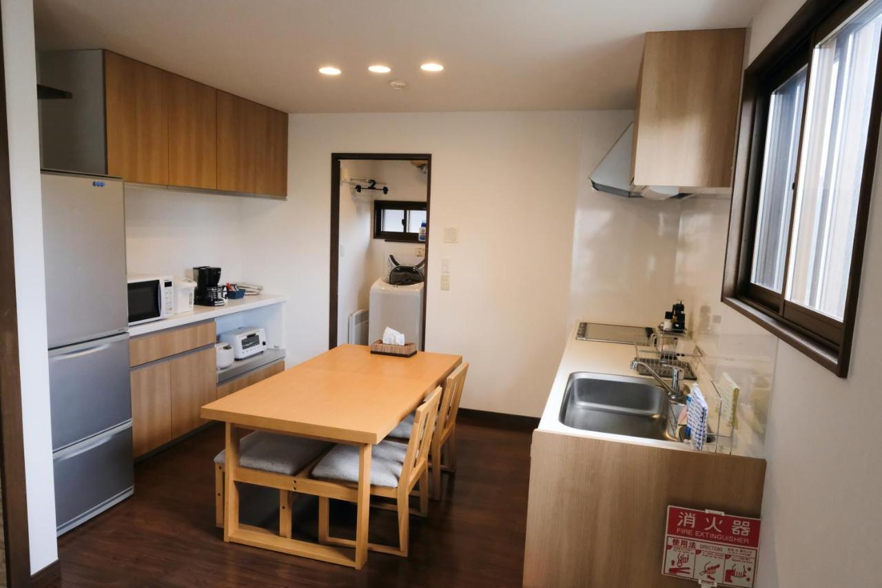 Kashiwa House Furano Villa Bagian luar foto