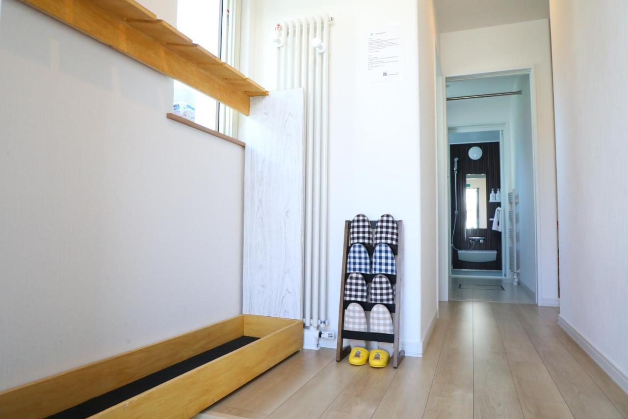 Kashiwa House Furano Villa Bagian luar foto