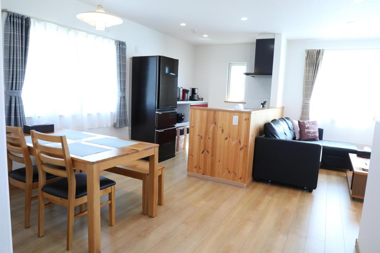 Kashiwa House Furano Villa Bagian luar foto