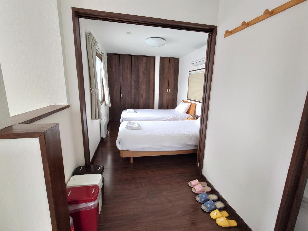 Kashiwa House Furano Villa Bagian luar foto