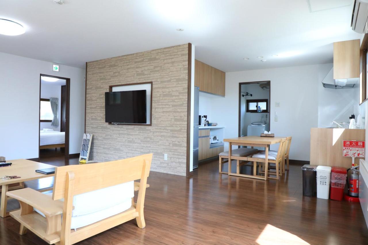Kashiwa House Furano Villa Bagian luar foto