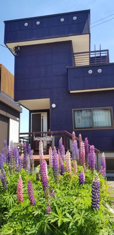 Kashiwa House Furano Villa Bagian luar foto