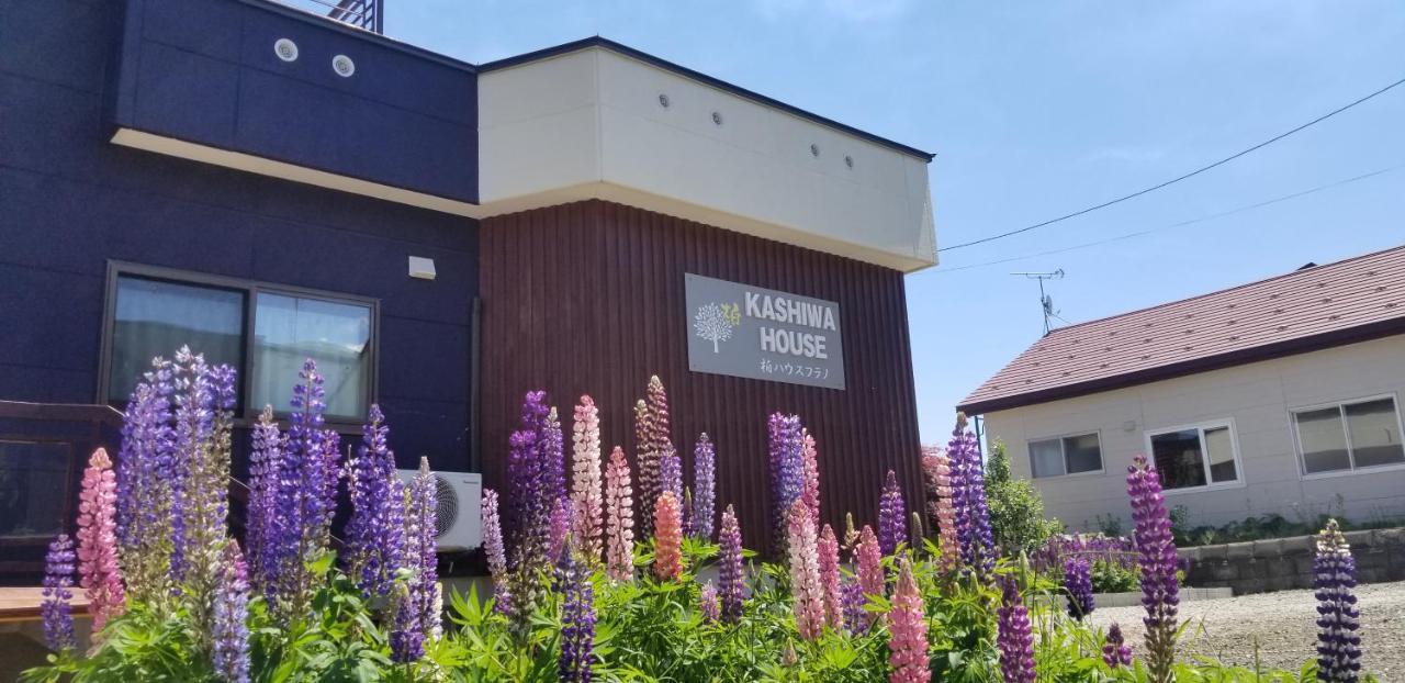Kashiwa House Furano Villa Bagian luar foto