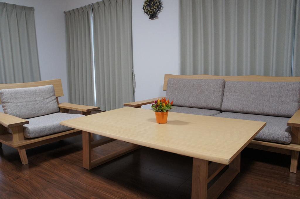 Kashiwa House Furano Villa Bagian luar foto