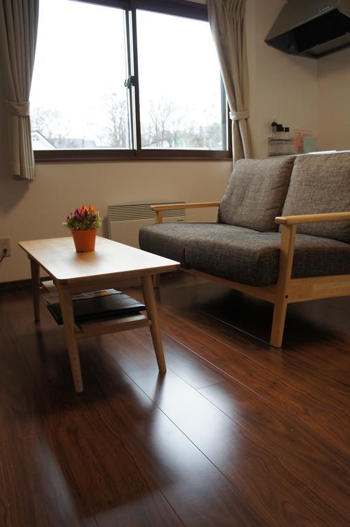 Kashiwa House Furano Villa Bagian luar foto