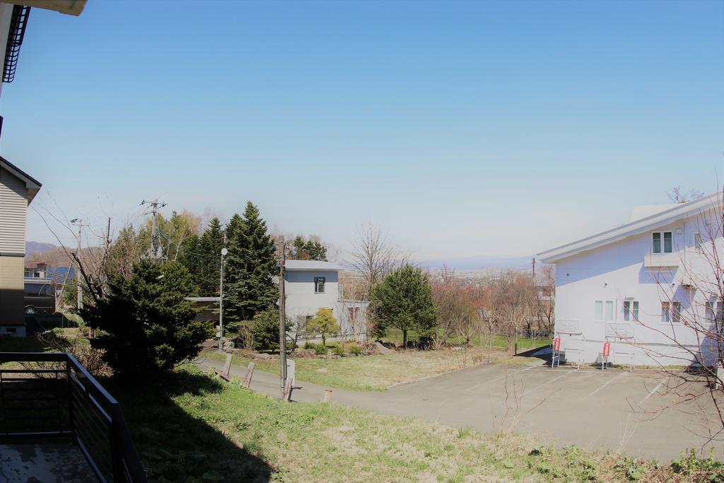 Kashiwa House Furano Villa Bagian luar foto