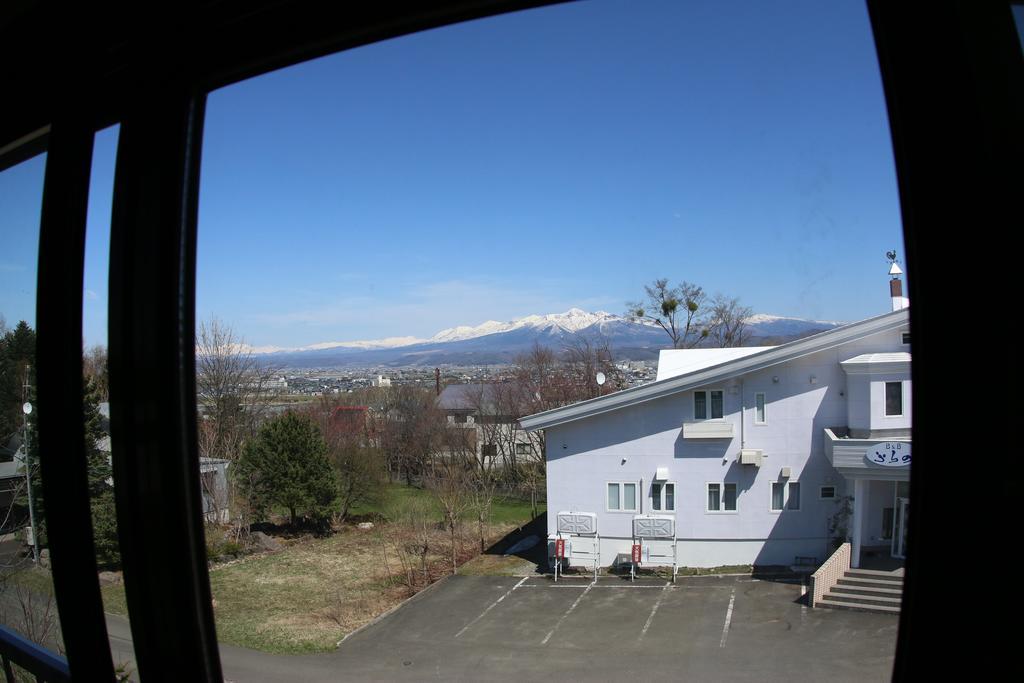 Kashiwa House Furano Villa Bagian luar foto