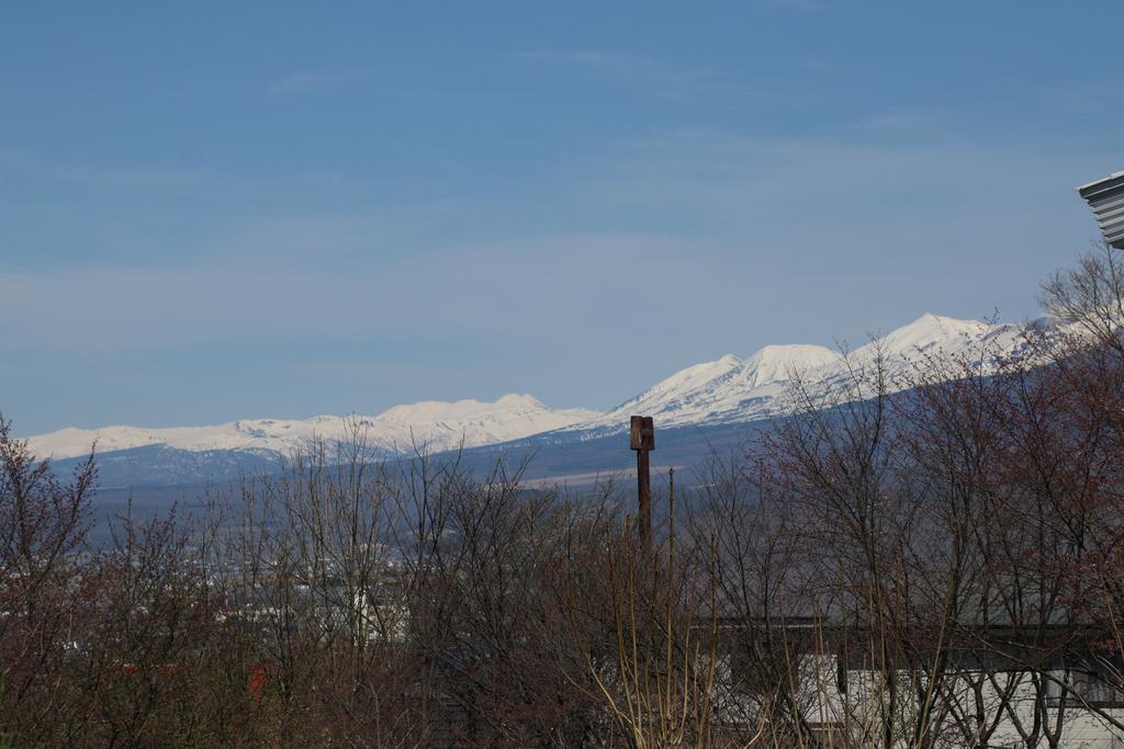 Kashiwa House Furano Villa Bagian luar foto