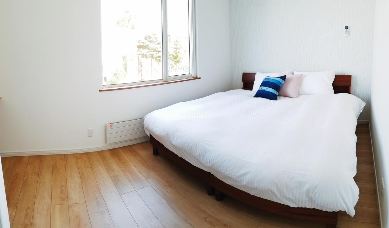 Kashiwa House Furano Villa Bagian luar foto