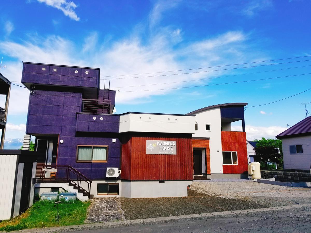 Kashiwa House Furano Villa Bagian luar foto