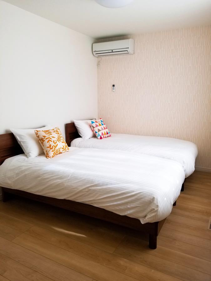 Kashiwa House Furano Villa Bagian luar foto