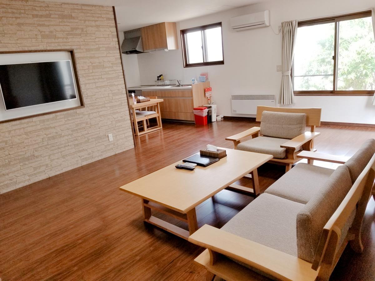 Kashiwa House Furano Villa Bagian luar foto