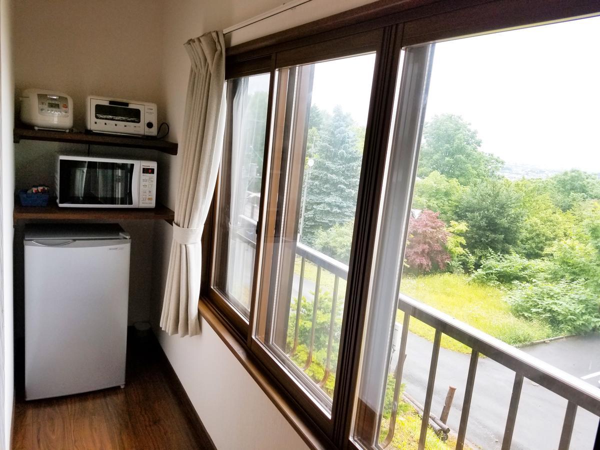 Kashiwa House Furano Villa Bagian luar foto