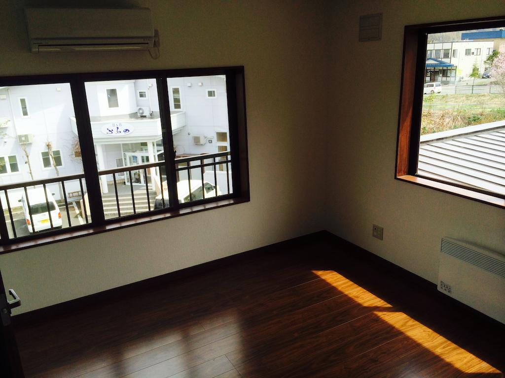 Kashiwa House Furano Villa Bagian luar foto
