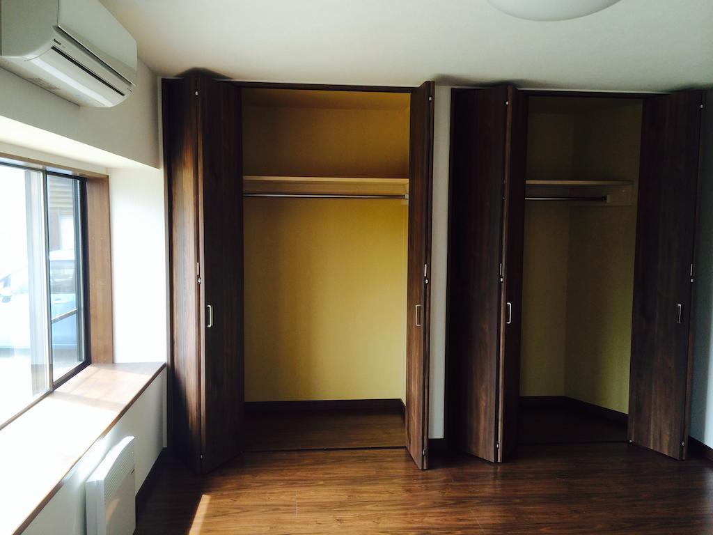 Kashiwa House Furano Villa Ruang foto