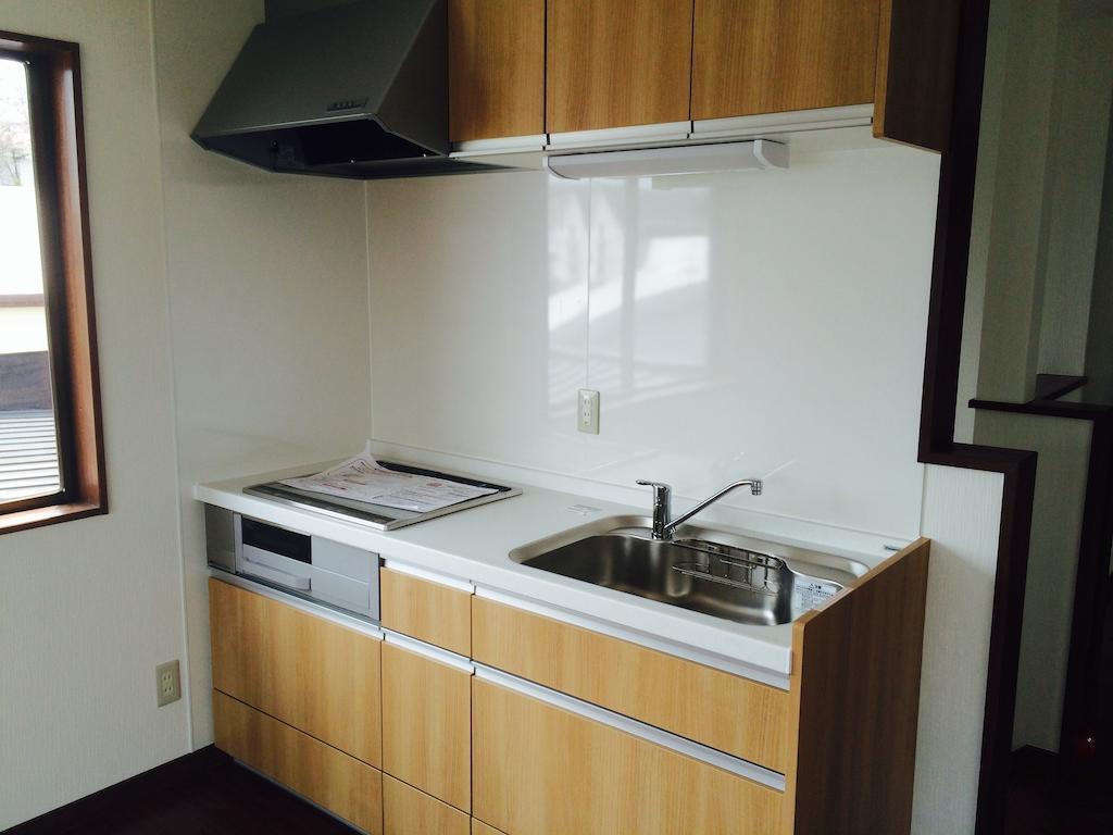 Kashiwa House Furano Villa Ruang foto