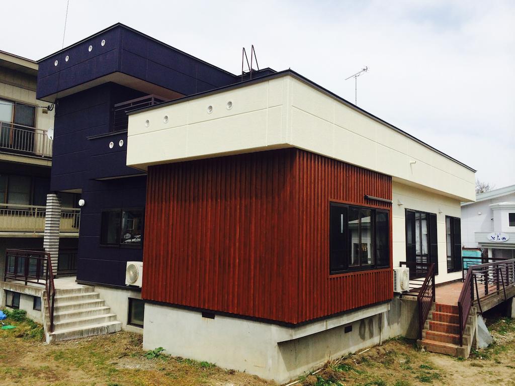 Kashiwa House Furano Villa Ruang foto
