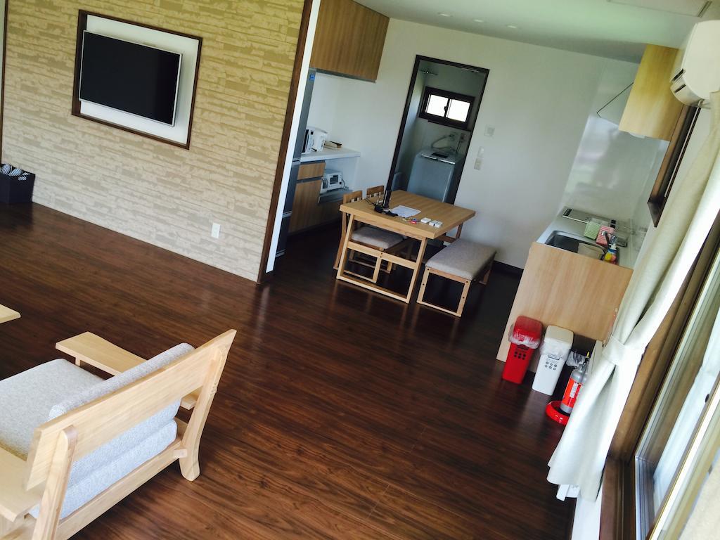Kashiwa House Furano Villa Ruang foto