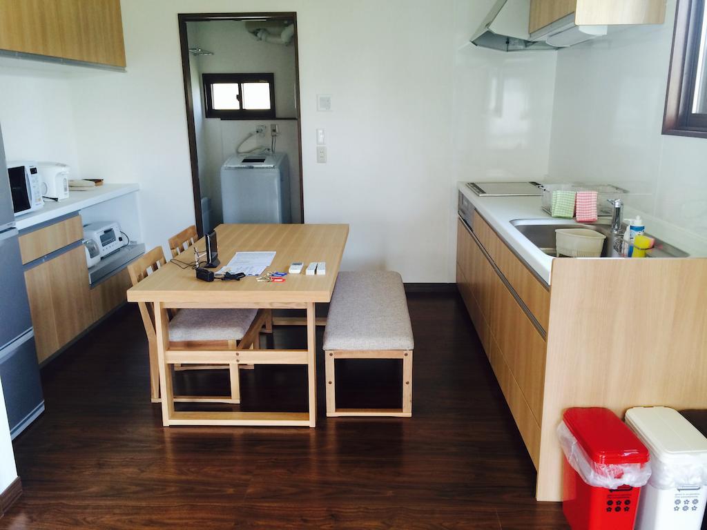 Kashiwa House Furano Villa Ruang foto